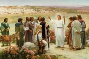 Lecturas de la Misa y Evangelio del Domingo 25 de mayo 2025