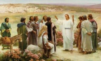 Lecturas de la Misa y Evangelio del Domingo 25 de mayo 2025