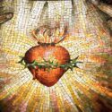 ¿Qué significa la imagen del Sagrado Corazón de Jesús?
