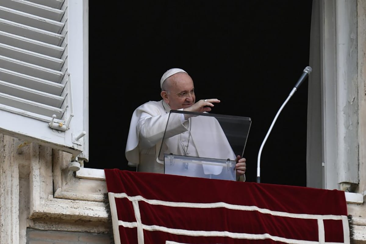 Papa Francisco en Corpus Christi 2020: Redescubir la Misa y la Eucaristía