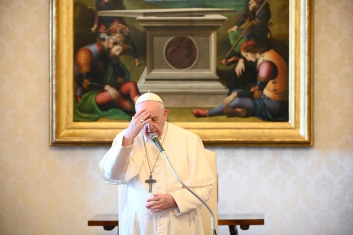 “Jesús siempre reza con nosotros”: Papa Francisco