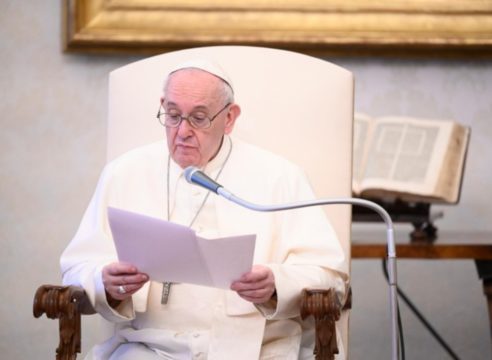 Papa Francisco: “Recen por sus párrocos”