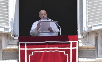 El Papa Francisco recuerda la masacre de 72 migrantes en Tamaulipas