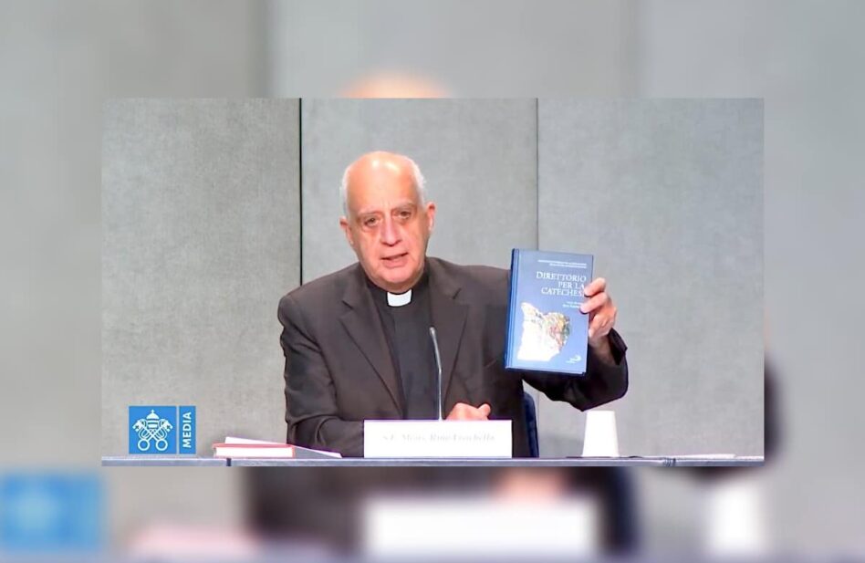 El Vaticano presenta el Nuevo Directorio para la Catequesis