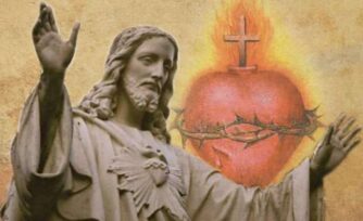 Oración para consagrar a la familia al Sagrado Corazón de Jesús