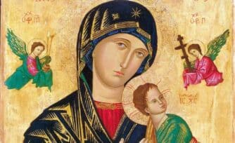 ¿Quién es la Virgen del Perpetuo Socorro? La historia y el significado del famoso ícono mariano
