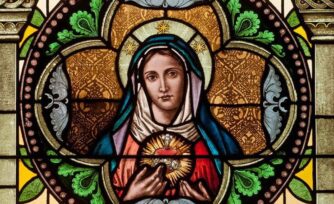 Oración para iniciar el mes y consagrarse al Inmaculado Corazón de María