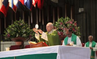 Homilía del Arzobispo Aguiar en el Domingo XVII del Tiempo Ordinario