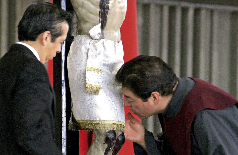 Así evitamos que imágenes religiosas sean foco de contagio de COVID-19