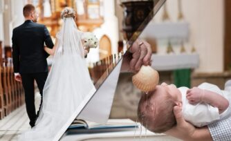 Bodas y Bautismos: Sí se pueden celebrar, con medidas sanitarias