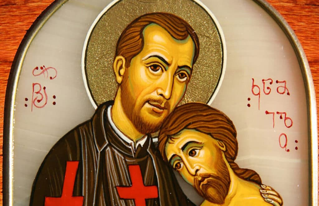 14 de julio la Iglesia celebra a San Camilo de