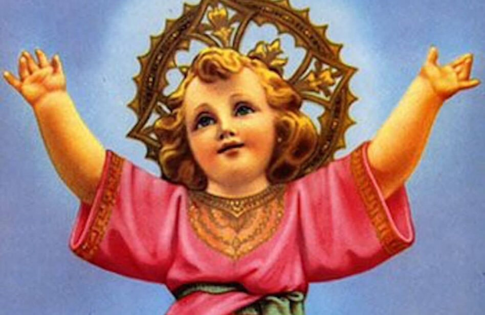 20 de julio: el Divino Niño Jesús y la historia de la bella devoción colombiana