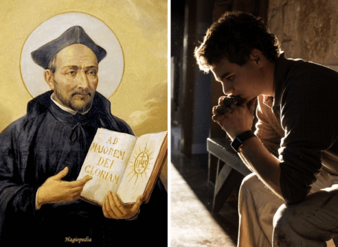 ¿Qué son los Ejercicios Espirituales de San Ignacio de Loyola?