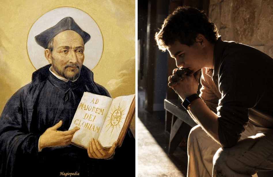 ¿Qué son los Ejercicios Espirituales de San Ignacio de Loyola?