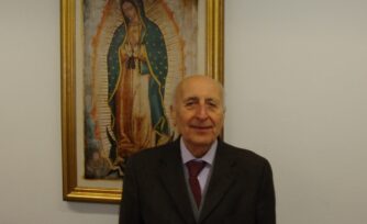 Falleció don Emanuele Ferrario, el apóstol de Radio María