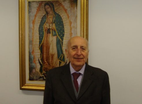 Falleció don Emanuele Ferrario, el apóstol de Radio María
