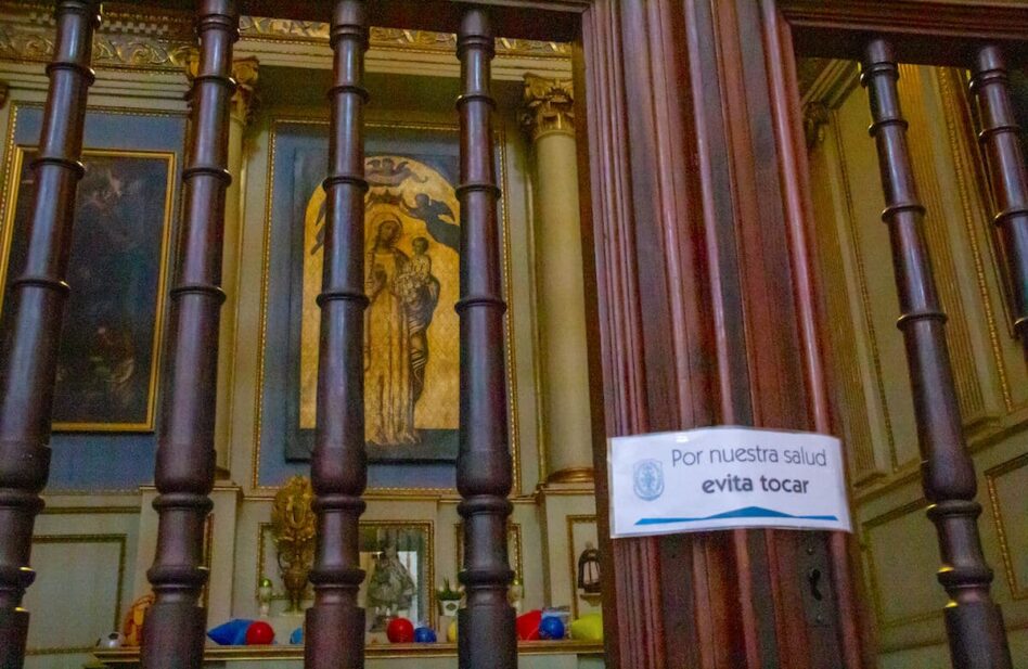 ¿Todas las iglesias de la Arquidiócesis de México reabrirán el 26 de julio?