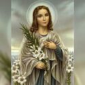 6 de julio: Recordamos a santa María Goretti, mártir de la pureza