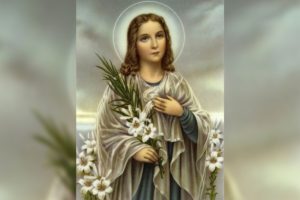 6 de julio: Recordamos a santa María Goretti, mártir de la pureza
