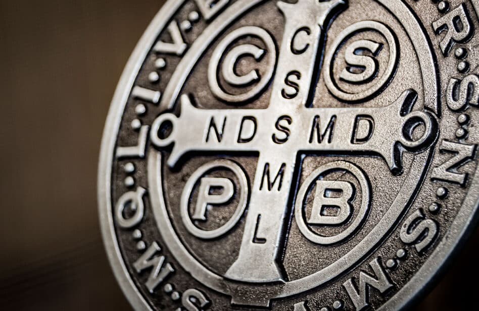 Medalla de San Benito: ¿Cómo se bendice? 