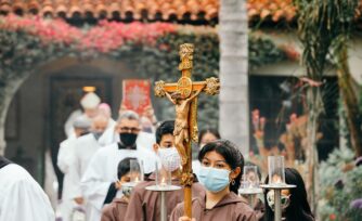 Los Ángeles tiene su primera Basílica menor: Misión de San Buenaventura