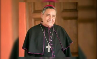 Falleció Monseñor Pino Miranda, Obispo de Huajuapan de León