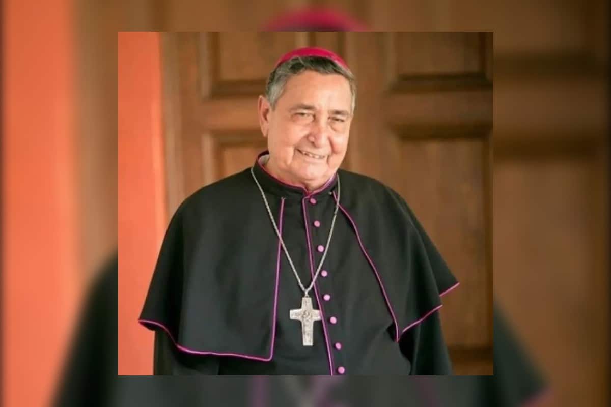 Falleció Monseñor Pino Miranda, Obispo de Huajuapan de León