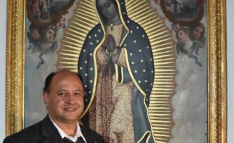 Queremos cuidar la salud de los fieles: Rector de la Basílica de Guadalupe