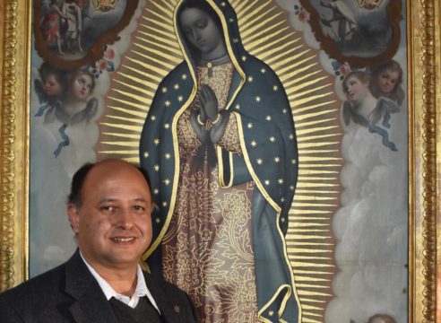 Queremos cuidar la salud de los fieles: Rector de la Basílica de Guadalupe