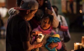 La pandemia dejó más de 130 mil niños huérfanos en México