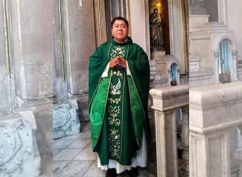 El Centro Histórico perdió al 'padre Chepito', el "apóstol del barrio"
