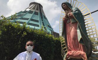 Cinco santuarios marianos unidos en oración por México