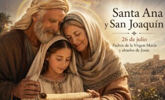26 de julio: ¿Quiénes fueron santa Ana y san Joaquín, padres de la Virgen María? Esto dice la tradición