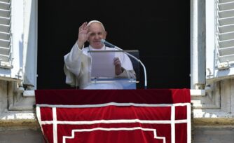 Papa Francisco: Hoy hagan un gesto de ternura hacia los adultos mayores