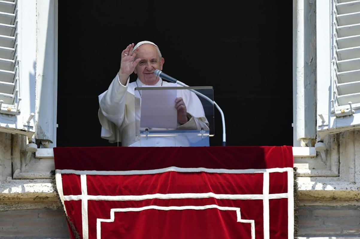 El Papa Francisco sobre la parábola del Sembrador: Seamos tierra fértil