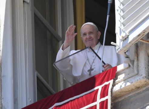 Papa Francisco en el Ángelus: ¿Cuál debe ser nuestra actitud ante el mal?