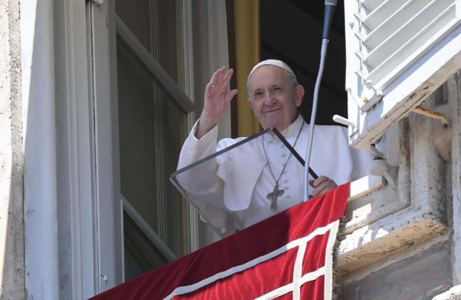 Papa Francisco: Jesús es descanso para los fatigados