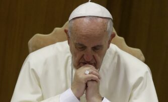 Abril: El Papa pide orar por defensores de los derechos humanos 