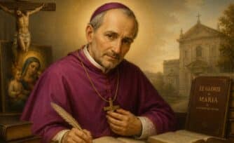1 de agosto: la Iglesia Católica celebra a San Alfonso María de Ligorio