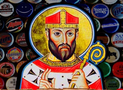 La Iglesia Católica tiene un patrono de los cerveceros