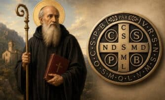 San Benito Abad: fundador de la vida monástica en Occidente
