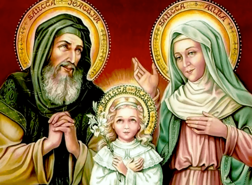 26 de julio: Fiesta de santa Ana y san Joaquín, ¿qué se sabe de los padres de la Virgen María?