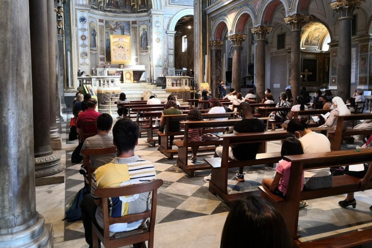 Católicos de América Latina se reúnen en Roma para orar por sus países