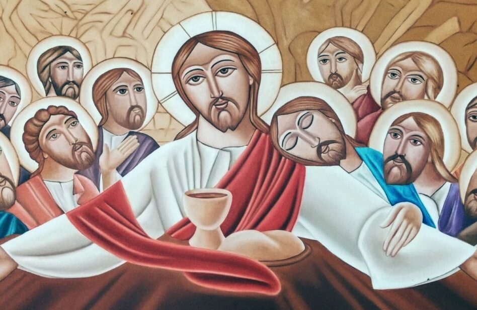 ¿Dónde está el cáliz que utilizó Jesús en la Última Cena?
