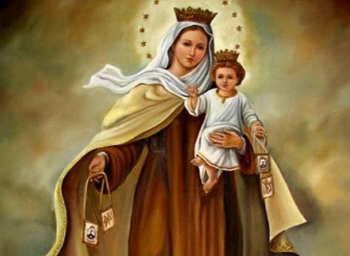 Virgen del Carmen: resumen de la historia y significado
