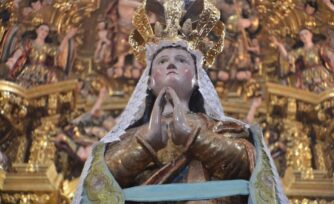 ¿Por qué la Virgen de Ocotlán es intercesora ante las pandemias?