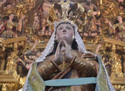 ¿Por qué la Virgen de Ocotlán es intercesora ante las pandemias?