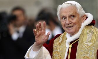 La vez que Benedicto XVI confió a México el futuro de las familias