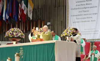 Homilía del Arzobispo Aguiar en el Domingo XX del Tiempo Ordinario