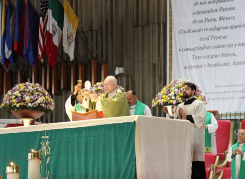 Homilía del Arzobispo Aguiar en el Domingo XX del Tiempo Ordinario